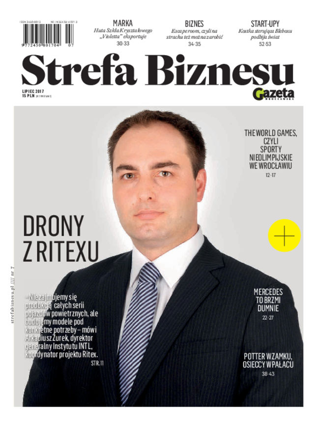 Strefa biznesu Arek